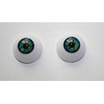 thumbnail image 2 of Ojos de plástico DoubleWood para Halloween, 20 mm, 4 pares, 4 colores, 2 of 8