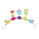thumbnail image 1 of Juguete para Cochecito de bebé Coloridos Sonajeros Colgantes Atractivo Accesorio de Clip Juguete Sensorial para Cuna Infantil de 0 a 12 Meses ANGGREK  Otros, 1 of 8