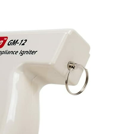 Camco Olympian GM12 Continuous Ignition 13 Inch Multi Sparker, Off White