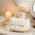 thumbnail image 5 of BotaniNest Paper Towel Storage Package Paper Towel Holder Desktop Storage With Stationery Pen Remote Control Paper Towel Household Dining, 5 of 5