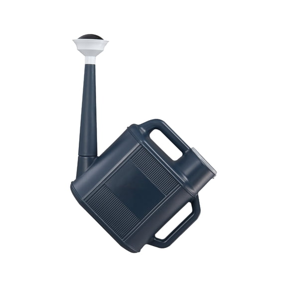 Extra Long Spout Watering Vessel 10L Heavy Duty with Removable Shower Head for Delicate Plant