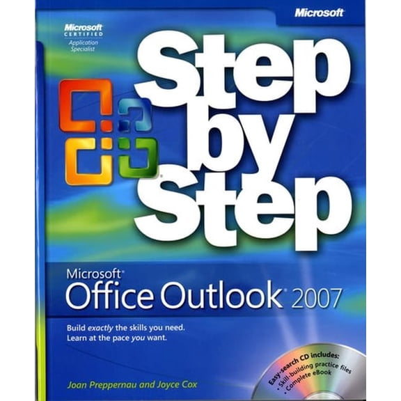 Pre-Owned Microsoft® Office Outlook® 2007 Step by Step (Paperback) 0735623007 9780735623002