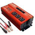 thumbnail image 1 of Inversor de corriente MOVFFGGRM 500 W DC 12 V a 110 V AC con puertos USB, 1 of 6