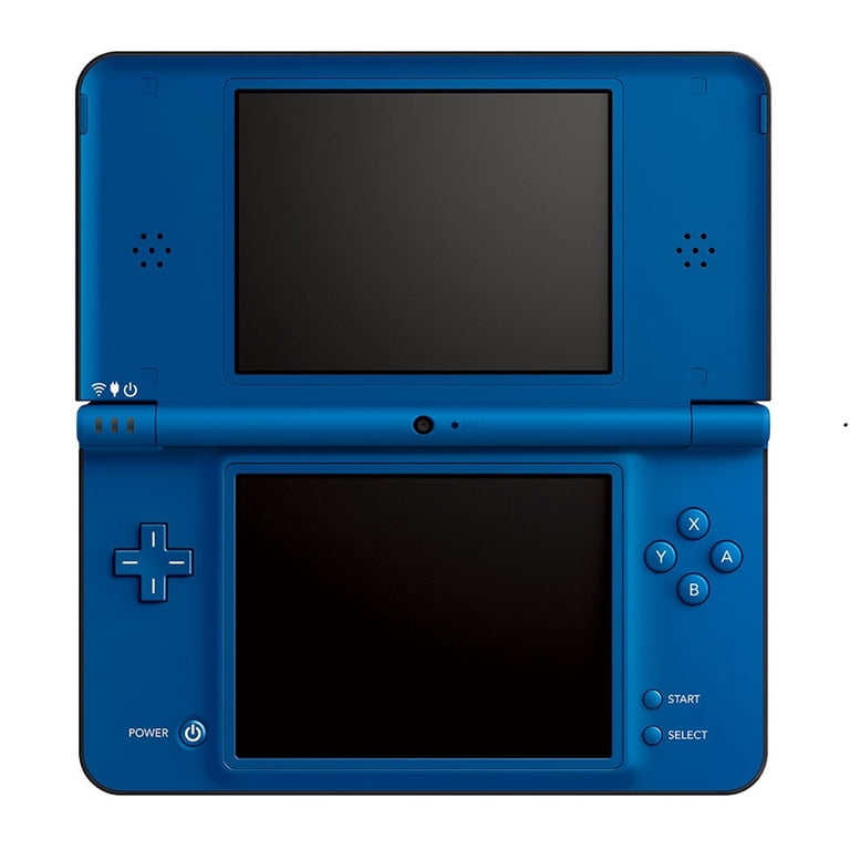 Restored Nintendo DSi XL Handheld Game Console, 4.2 Inch Dual
