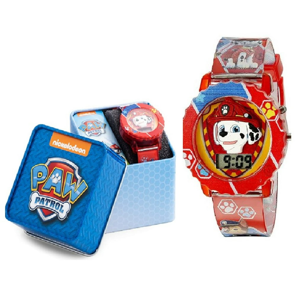 set paw patrol watch