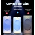 thumbnail image 2 of Paquete de 2 vasos de privacidad MAGIC JOHN para Samsung Galaxy S25 de 6.2 pulgadas, 2 of 6