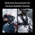 thumbnail image 2 of Cámara de acción DJI Osmo Action 4 4K impermeable con kit de accesorios, 2 of 5