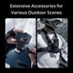 thumbnail image 2 of Cámara de acción DJI Osmo Action 4 4K impermeable con kit de accesorios, 2 of 5
