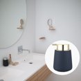 thumbnail image 4 of 1pc Hand Sanitizer Bottle Compression-type Refill Lotion Bottle for Bathroom, 4 of 7