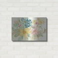 thumbnail image 3 of Luxe Metal Art 'June Bloom' by Silvia Vassileva, Metal Wall Art, 24" x 16", 3 of 8