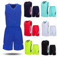 thumbnail image 1 of Hot Creative Camouflage DIY Running Blank Basketball Jersey Kit Uniforms Suits ZL, 1 of 5