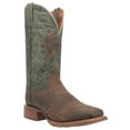 thumbnail image 2 of Dan Post Boots Mens Jacob Embroidered Square Toe Pull On Cowboy  Mid Calf B, 2 of 5