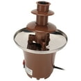thumbnail image 2 of Estink Mini Chocolate Fountain, Stainless, 2 of 8