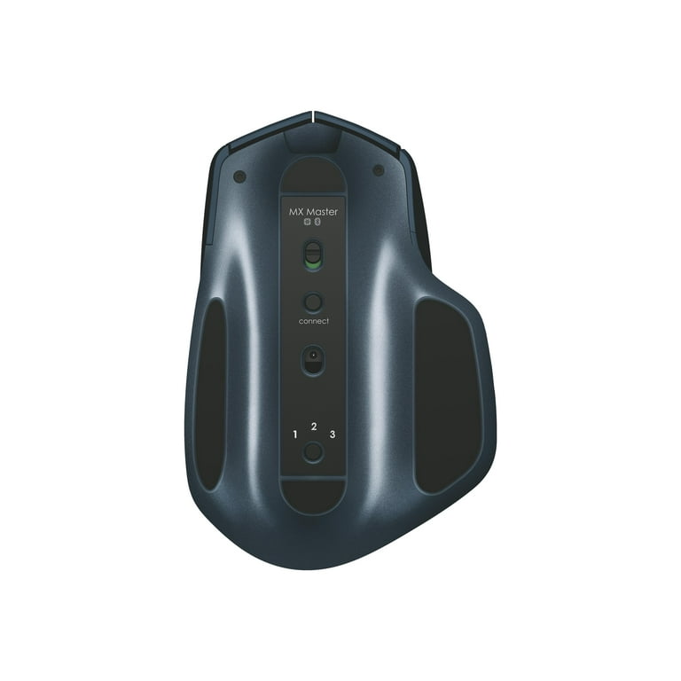 Logitech MX Master - Mouse - laser - 7 buttons - wireless