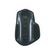 Logitech MX Master Wireless Mouse - Darkfield - Wireless - Bluetooth - Navy Blue - USB - 1600 dpi - Computer - Scroll Wheel - 7 Button(s)