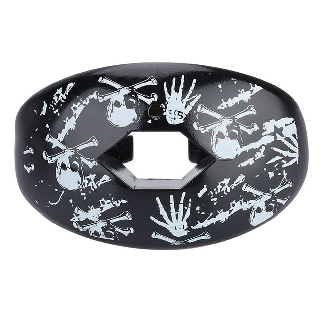 Teeth Protector Tooth Protector Mouthguard Food Grade TPR Mouthguard Teeth Protector For Boxing Football Sports #2