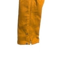 thumbnail image 6 of Flame Resistant Hi Vis Reflective Coverall with Leg Zipper (3XL, Orange), 6 of 7