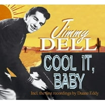 Jimmy Dell - Cool It Baby - Rock N' Roll Oldies - CD