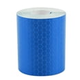 thumbnail image 1 of Khall 5cmx3m Safety Adhesive Reflective Tape Roll Sticker For Trailers Bikes, 1 of 8
