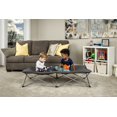 thumbnail image 2 of Regalo International My Cot Gray Extra Long Portable Bed, 2 of 5
