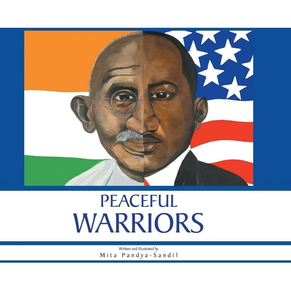 Peaceful Warriors, (Hardcover)