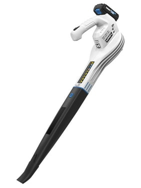 HART 20-Volt Cordless 90 CFM Centrifugal Blower, (1) 2.0 Ah Lithium-Ion Battery