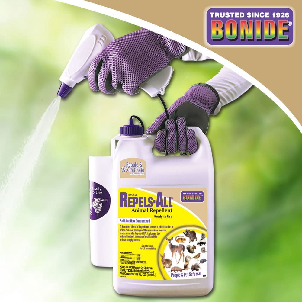 BONIDE PRODUCTS INC GAL RTU Anim Repellent 2392