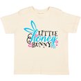 thumbnail image 3 of Inktastic Little Honey Bunny Boys or Girls Toddler T-Shirt, 3 of 5