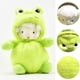 thumbnail image 3 of Fiudx Liquidación De Juguetes Muñecos De Peluche Suaves De 20Cm, Lindo Muñeco De Cordero Transformado En Otros Animales, Muñeco De Juguete, 3 of 7
