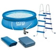 thumbnail image 2 of Intex 15' x 48" Easy Set Swimming Pool Kit w/ 1000 GPH GFCI Filter Pump 26167EH, 2 of 5