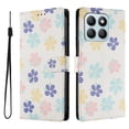thumbnail image 1 of FOXDOCK Funda Tipo Cartera para Honor X8B con Soporte y Correa – Diseño de Patrones Lindos, 1 of 6
