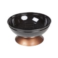 thumbnail image 4 of Fire Sense 62242 Degano Round Fire Pit, Black/Copper, 4 of 4