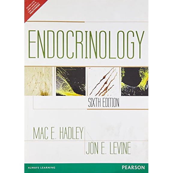Pre-Owned Endocrinology (Paperback) 813172610X 9788131726105