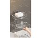 thumbnail image 3 of Jabonera Doble Capa Xtellar Transparente Extraíble Multifuncional, 3 of 3