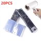 thumbnail image 2 of 20 piezas de película termorretráctil transparente para control remoto de TV/aire acondicionado, bolsa protectora universal, 6 x 25 cm, 2 of 4