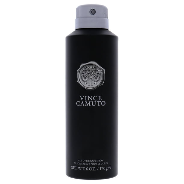 Vince Camuto Homme de Vince Camuto para hombres - Spray corporal de 6 oz Vince Camuto Model