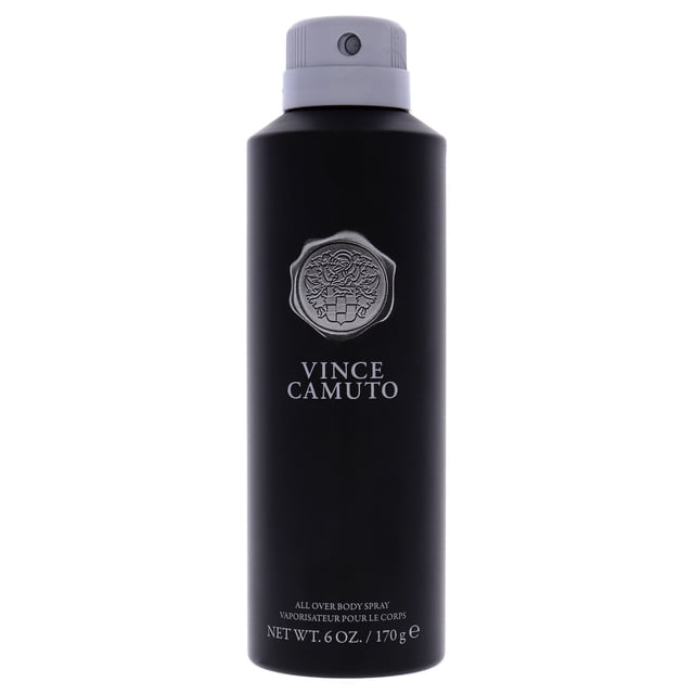Vince Camuto Homme de Vince Camuto para hombres - Spray corporal de 6 oz Vince Camuto Model
