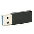 thumbnail image 3 of LAFGUR Type C To A Adapter,USB C Female To USB Male Adapter Type C To A Charger Cable Converter For 11 12 Mini Pro ,USB C To USB Adapter, 3 of 8