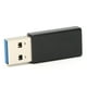 thumbnail image 2 of Adaptador USB C hembra a USB macho tipo C a un convertidor de Cable de cargador para IPhone 11 12 Mini Pro Max, 2 of 8