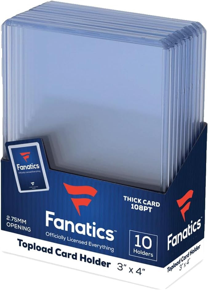 Card Supplies Resealable Graded Card Sleeves (100 Count) - Walmart.com