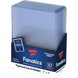 Staples Trading Card Pages 50PK, Binder Sheets Protectors, Three Ring,  2720828 - Walmart.com
