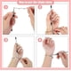 thumbnail image 2 of Bracelet Jewelry Helper Tool Bracelet Clamp Jewelry Making Set Necklace Fastener, Silver+gold+rose Gold, 2 of 2