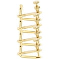 thumbnail image 2 of Miangastore Orchestral String Instrument Tuners Golden 4Pcs 1.1x0.9In, 2 of 9