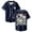Navy, variant on Gachiakuta Anime Baseball Jersey V-Neck Short Sleeve Button-up Shirts Women Men Streetwear Tops