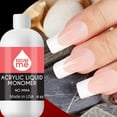 thumbnail image 2 of Excuse Me Professional Acrylic Liquid Monomer MMA Free USA Made Strong Nails and Non Yellowing 4 oz for Nail Art Powder for Nail Extension 2 Pieces, 2 of 3