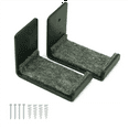 thumbnail image 1 of Minimalist Snowboard Display Rack, Wall Mount Storage Minimalist Wall-Mount Surfboard Rack / Display Mount, 1 of 8