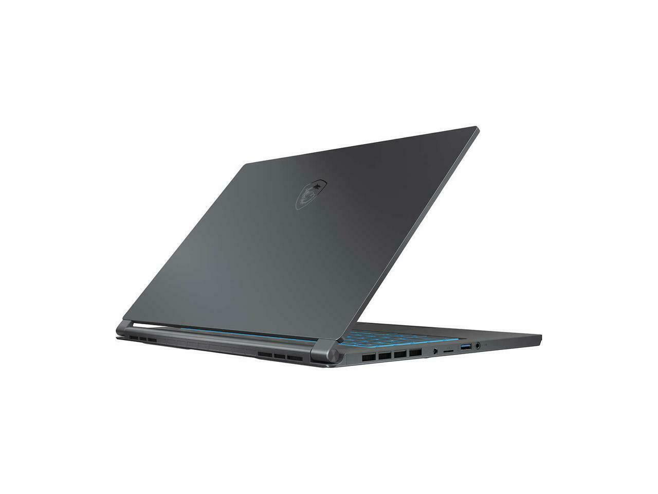 MSI Stealth 15M Laptop - 11th Gen Intel Core i7-1185G7 - GeForce