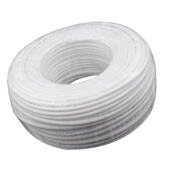 Matsuzay Manguera de tubo PE de grado alimenticio para sistema de filtro de agua de ósmosis inversa de tubo de 1/4 Suministros de limpieza para el hogar