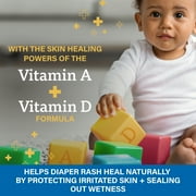A+D Zinc Oxide Cream 16oz