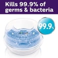 thumbnail image 2 of Esterilizador de Vapor Philips AVENT para Microondas Biberones Chupetes, 2 of 3